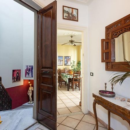 Zefiro Rooms CTA Exterior foto