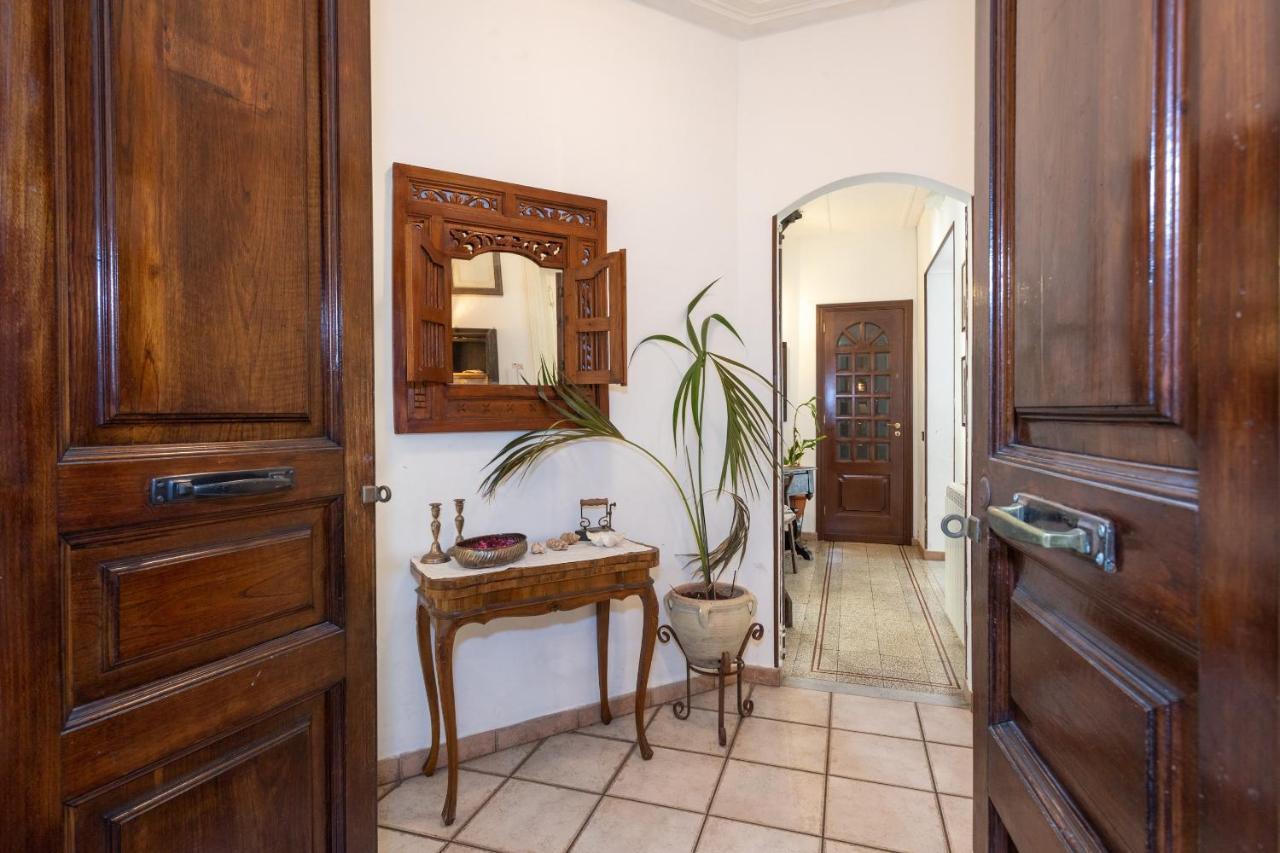 Zefiro Rooms CTA Exterior foto