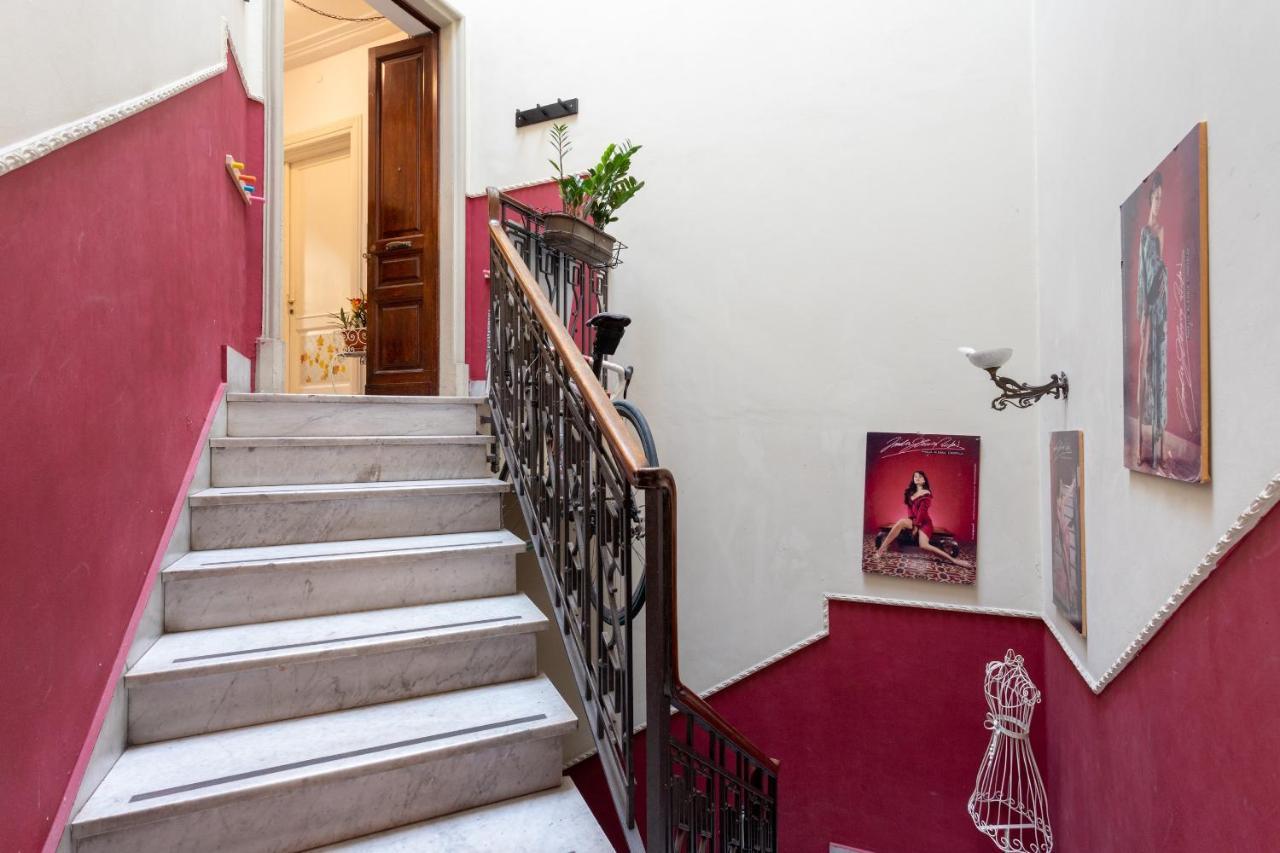 Zefiro Rooms CTA Exterior foto