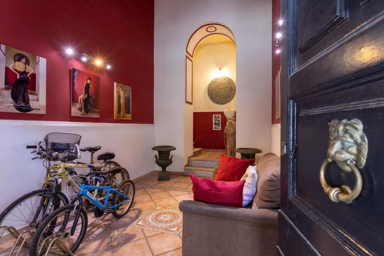 Zefiro Rooms CTA Exterior foto