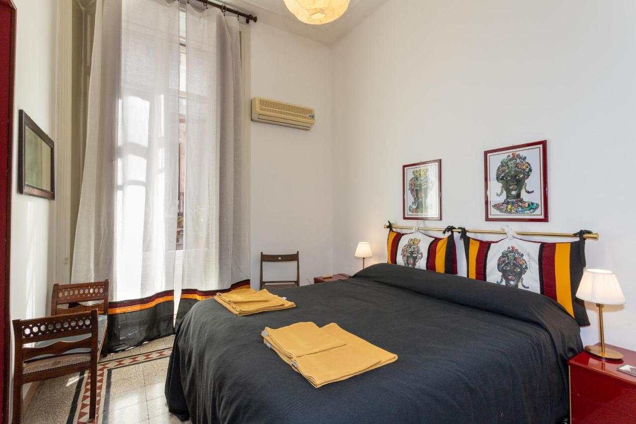 Zefiro Rooms CTA Exterior foto