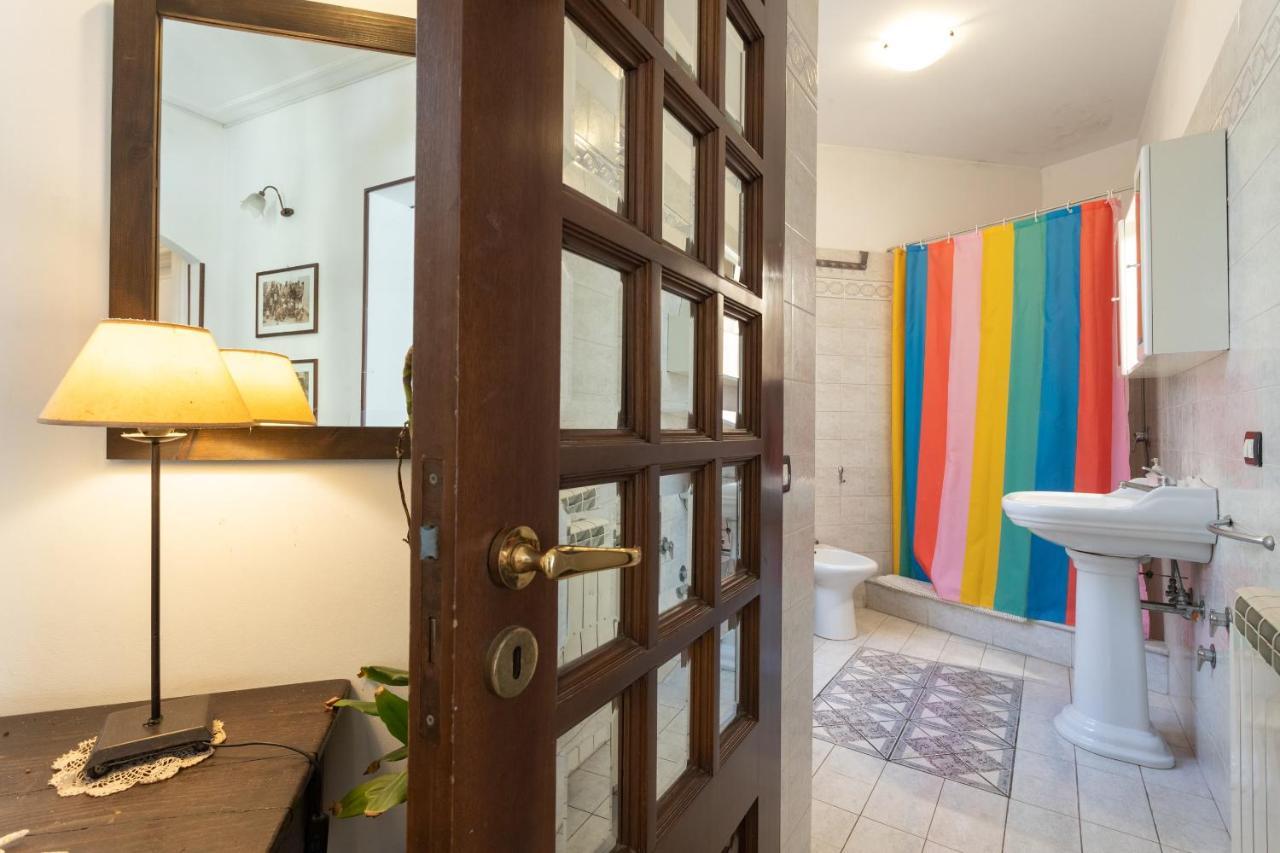 Zefiro Rooms CTA Exterior foto