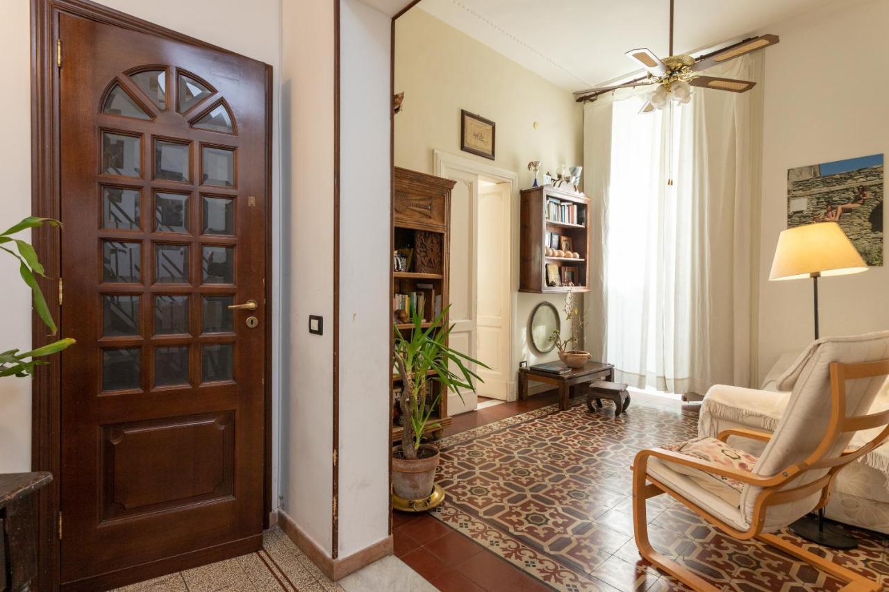 Zefiro Rooms CTA Exterior foto