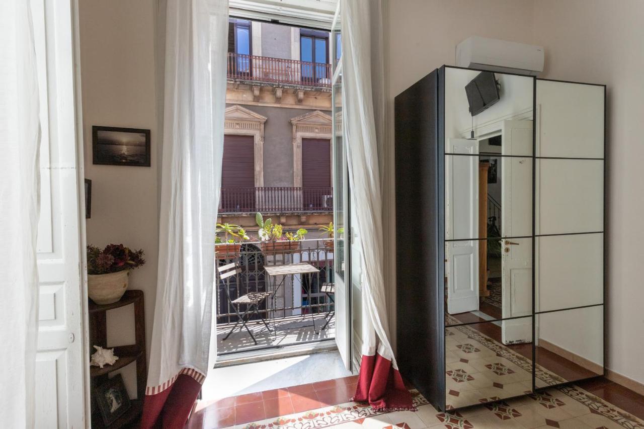 Zefiro Rooms CTA Exterior foto