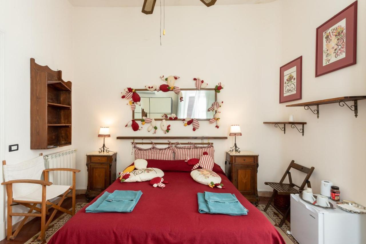 Zefiro Rooms CTA Exterior foto