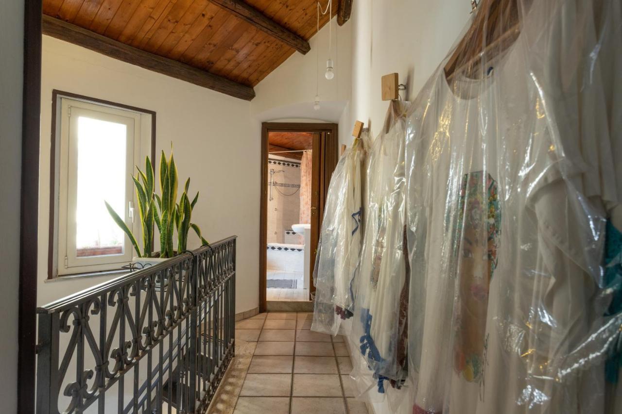 Zefiro Rooms CTA Exterior foto