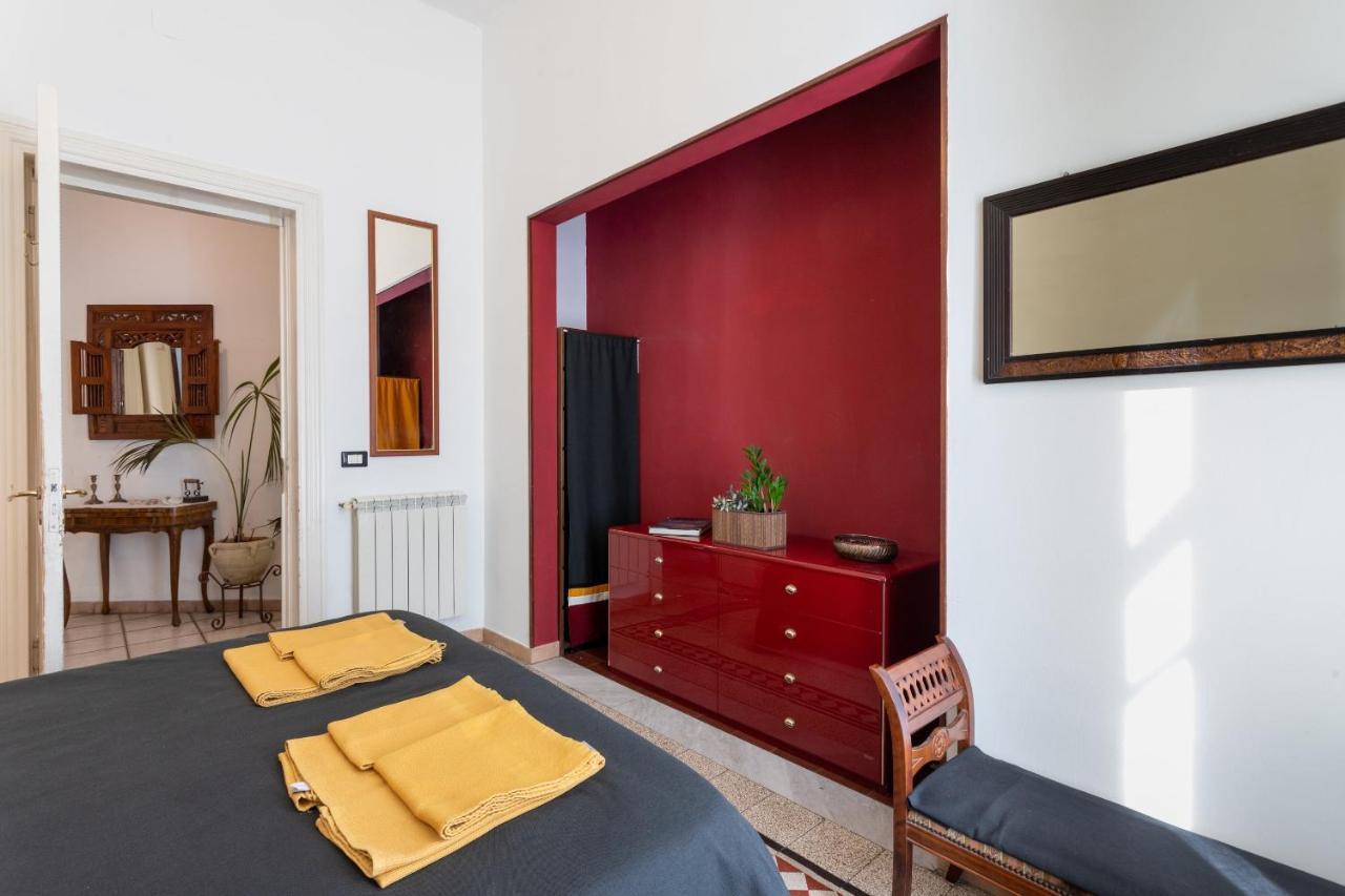 Zefiro Rooms CTA Exterior foto