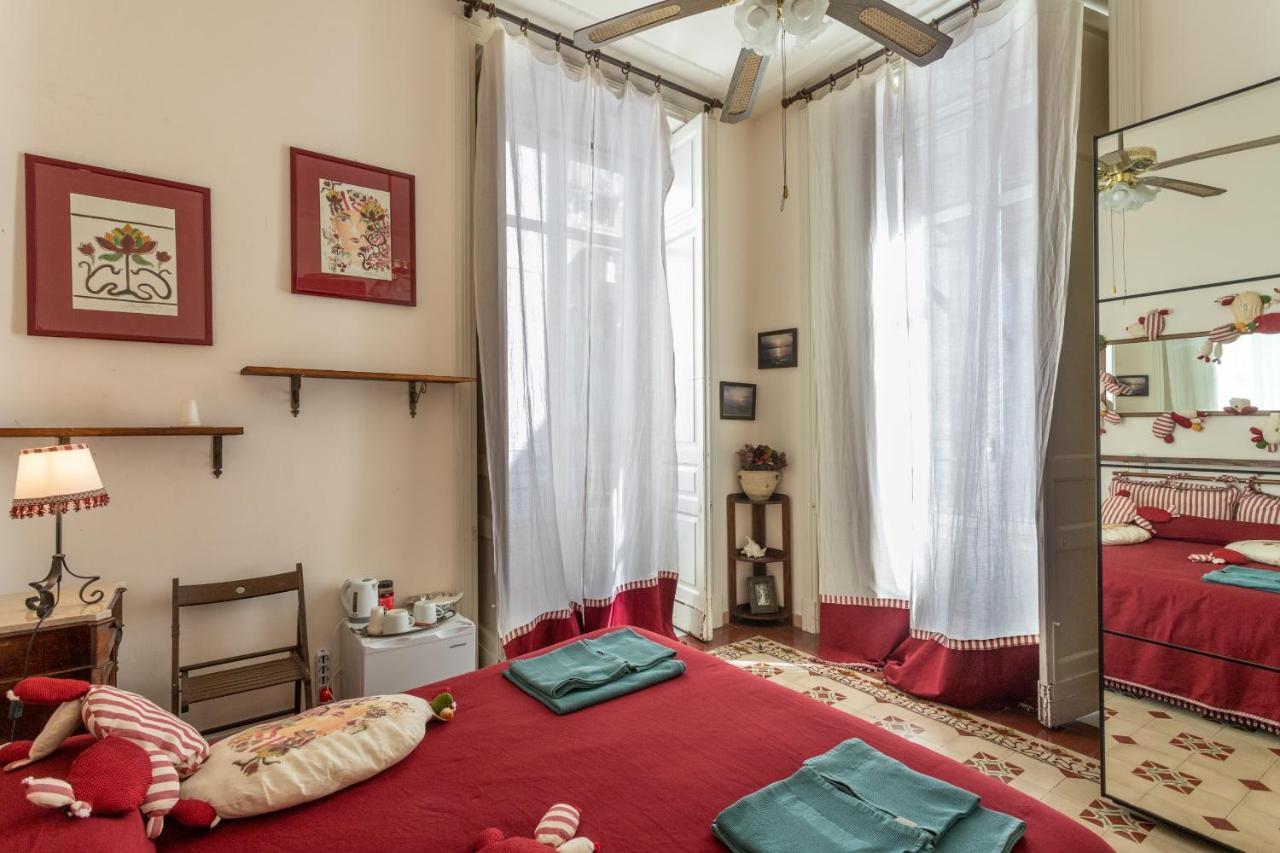Zefiro Rooms CTA Exterior foto