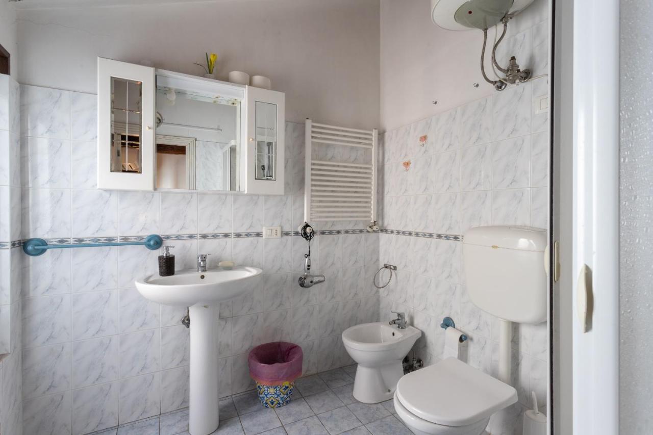 Zefiro Rooms CTA Exterior foto