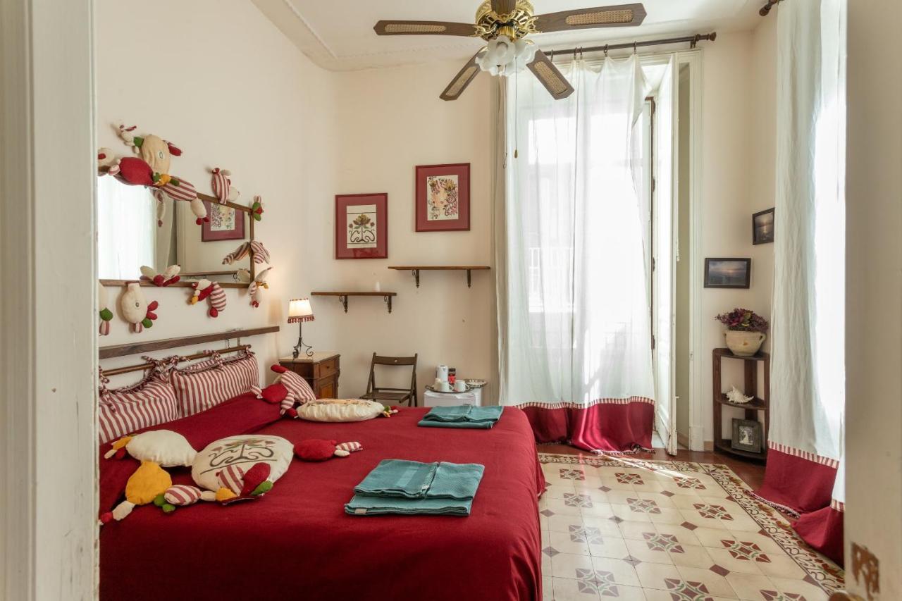 Zefiro Rooms CTA Exterior foto
