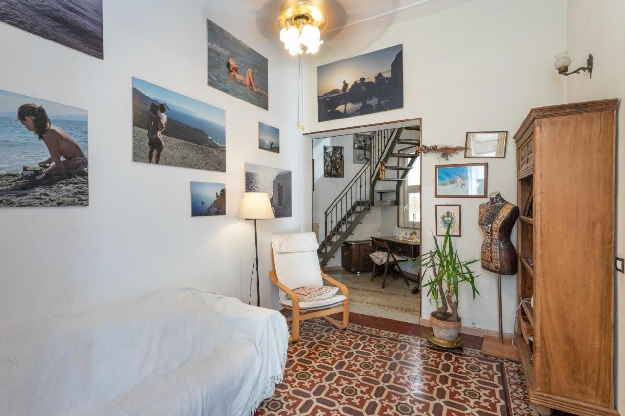 Zefiro Rooms CTA Exterior foto