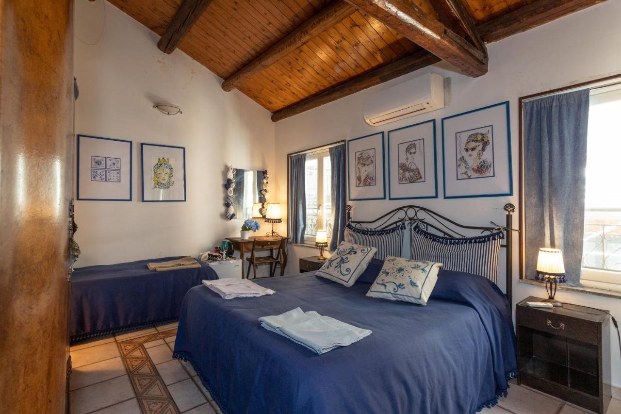 Zefiro Rooms CTA Exterior foto